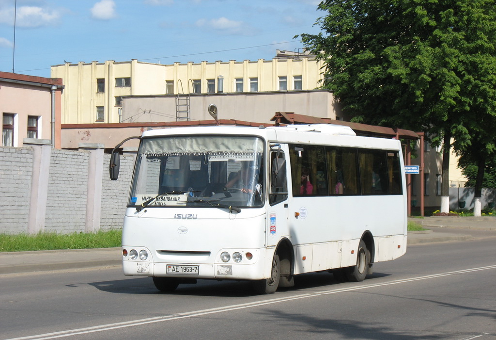 Минск, ГАРЗ А0921 "Радимич" № 013889