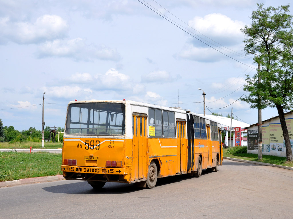 Тульская область, Ikarus 280.00 № АА 599 71