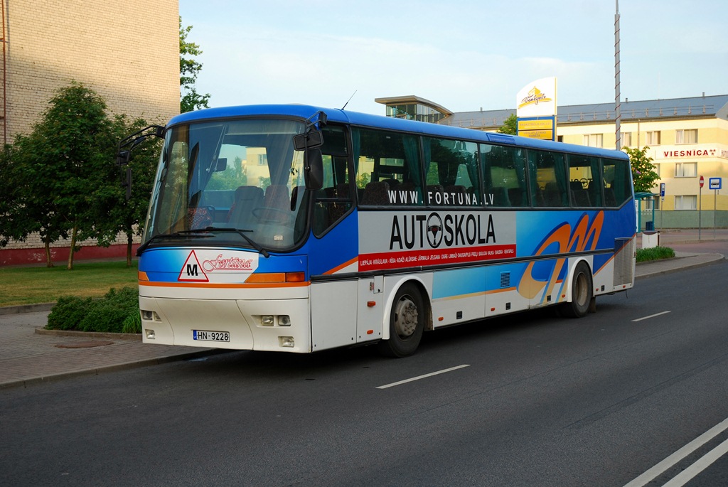 Латвия, Bova Futura FLD 12.300 № HN-9228