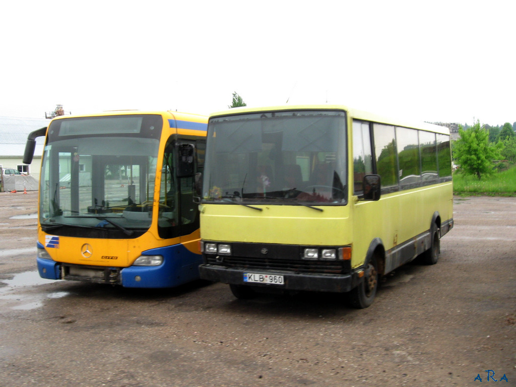 Литва, Føreland (Hino RB145 SA) № 02