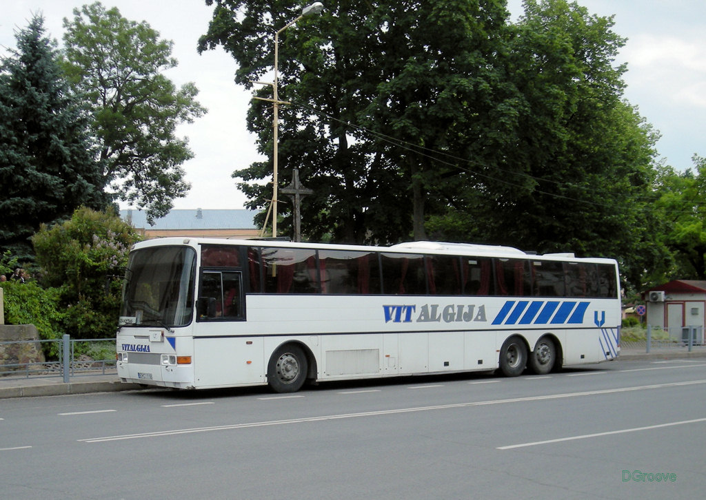 Литва, Vest Ambassadør 340L № ERC 112