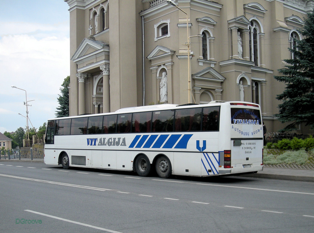 Литва, Vest Ambassadør 340L № ERC 112