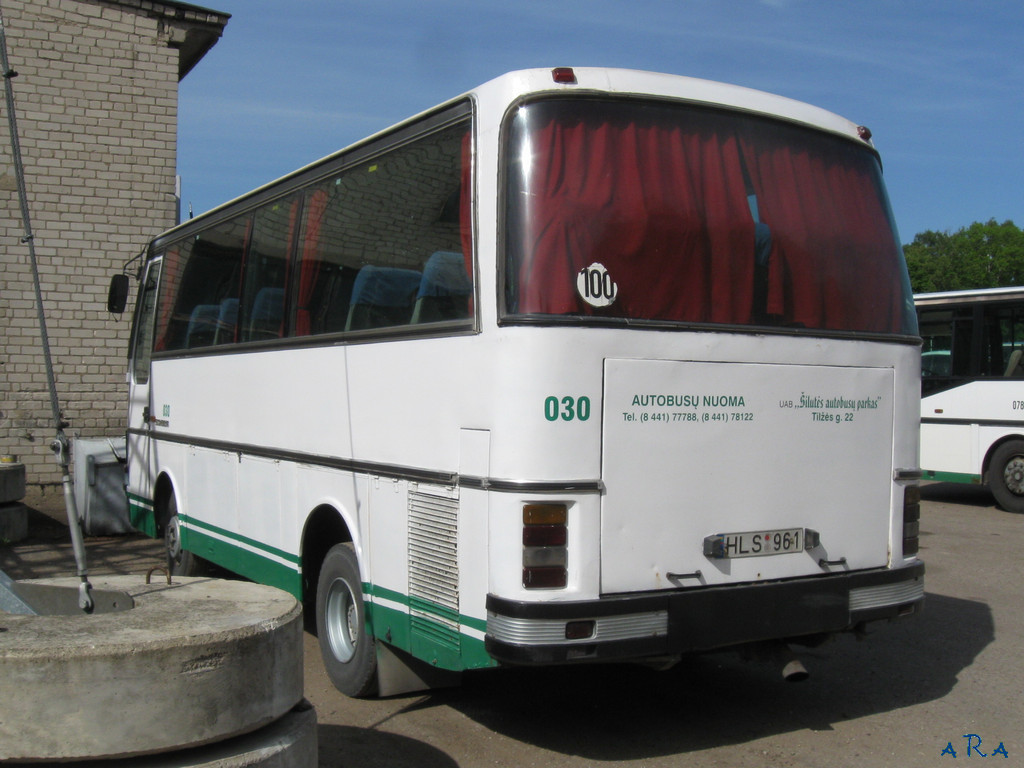 Литва, Setra S208H № 030