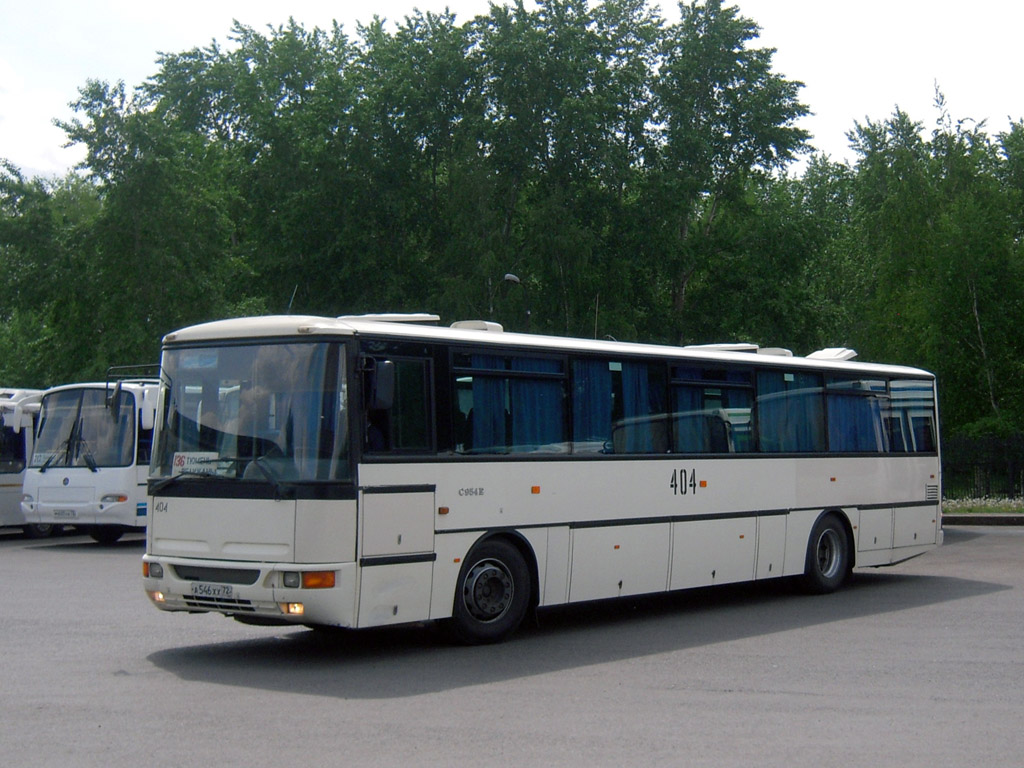 Тюменская область, Karosa C954E.1360 № 404