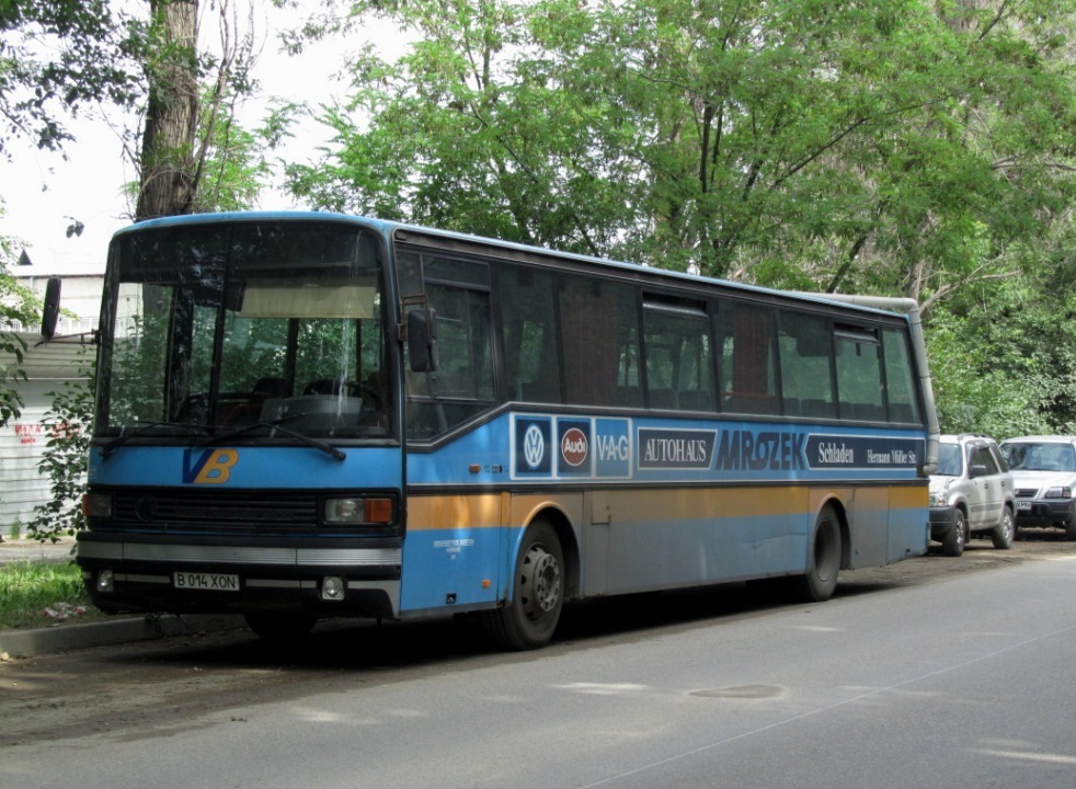 Алматинская область, Setra S215UL № B 014 XON