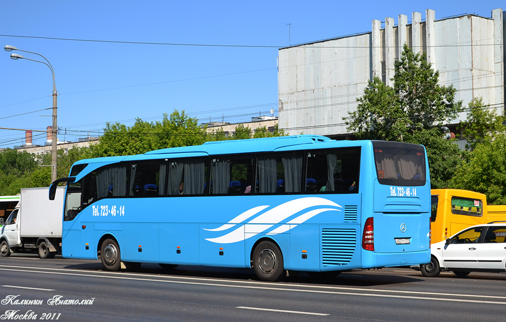 Москва, Mercedes-Benz № Х 837 РТ 177