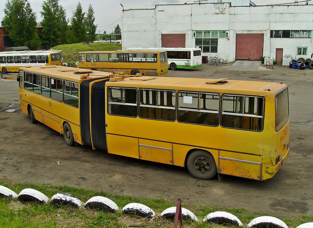 Ярославская область, Ikarus 280.33 № 99