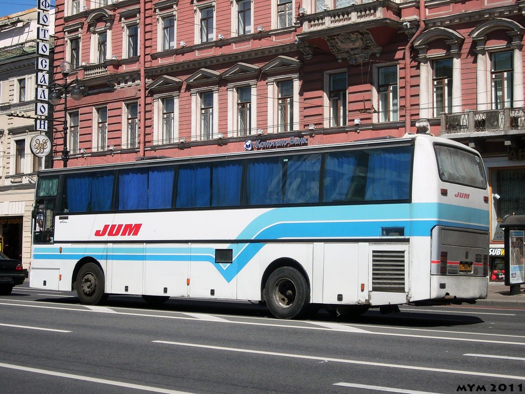 Санкт-Петербург, Van Hool T8 Alizée 360 № АС 480 78