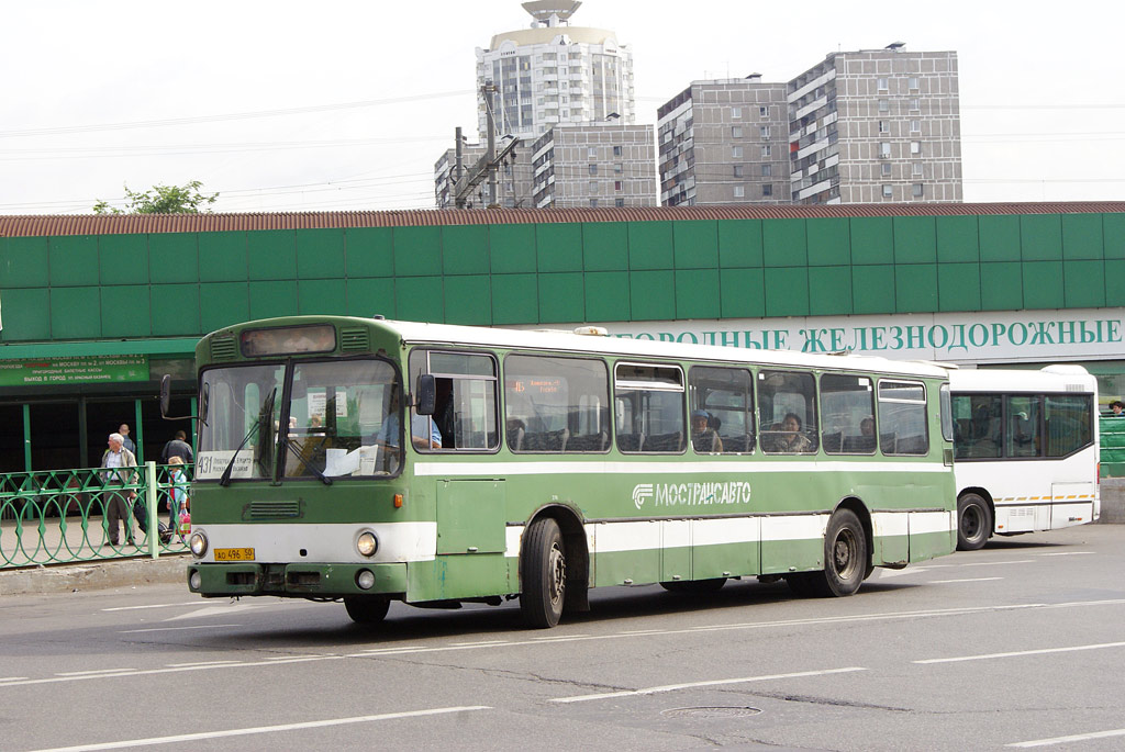 Moszkvai terület, Mercedes-Benz O307 sz.: 3937