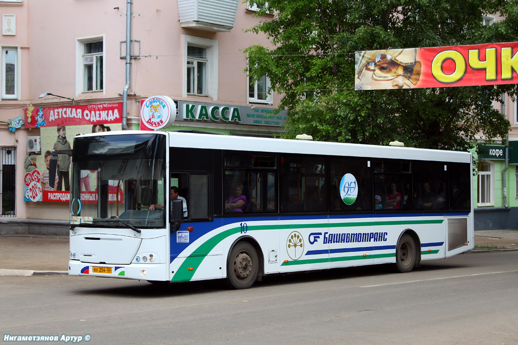 Башкортостан, VDL-НефАЗ-52997 Transit № 5410