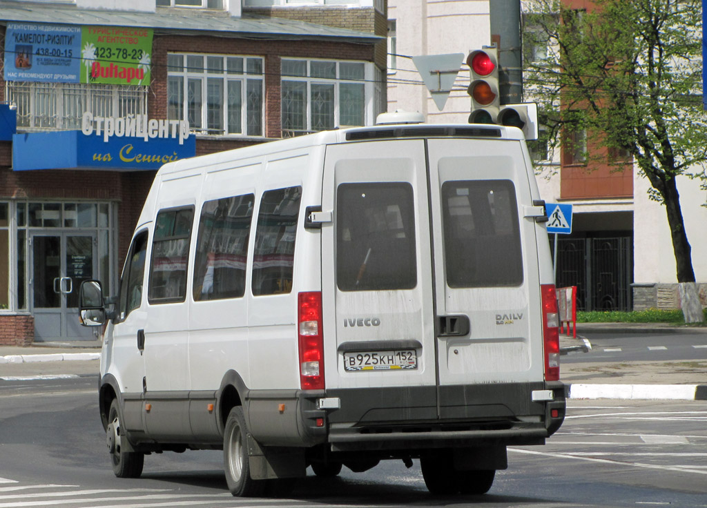 Нижегородская область, София (IVECO Daily 50C15V) № В 925 КН 152