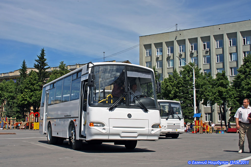 Курганская область — ООО "Курганский автобусный завод"