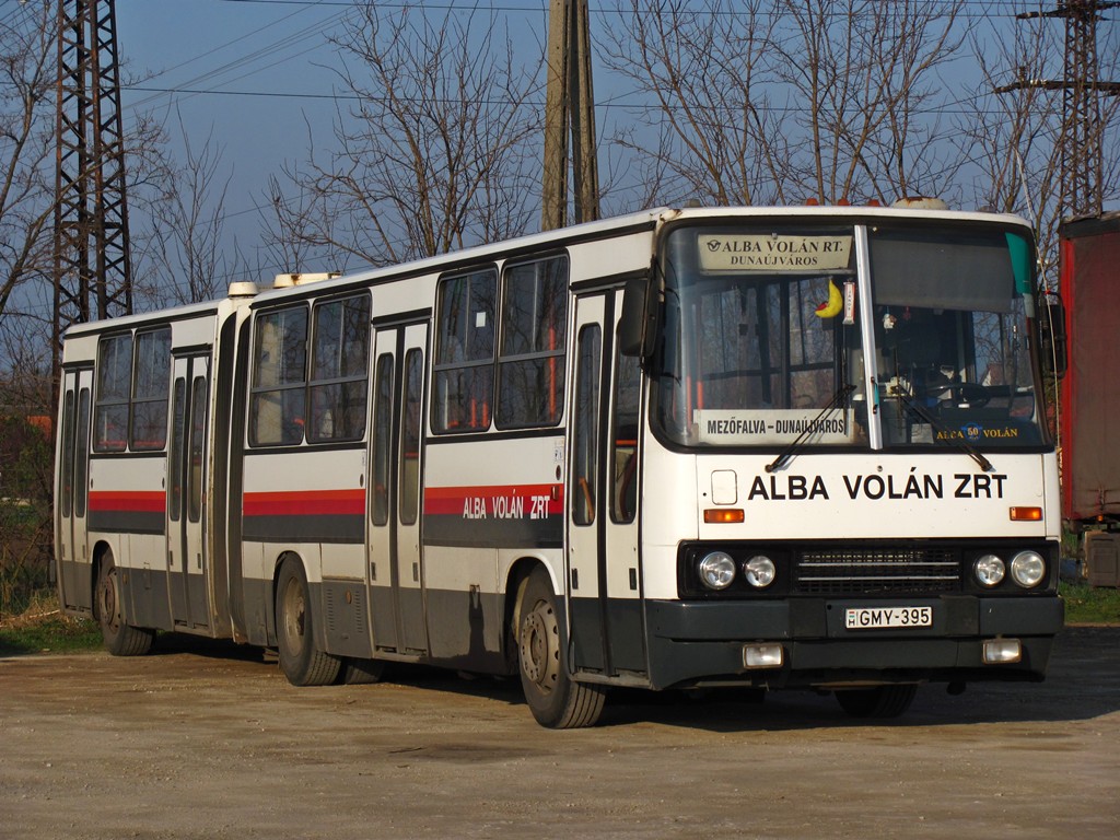 Венгрия, Ikarus 280.33O № GMY-395