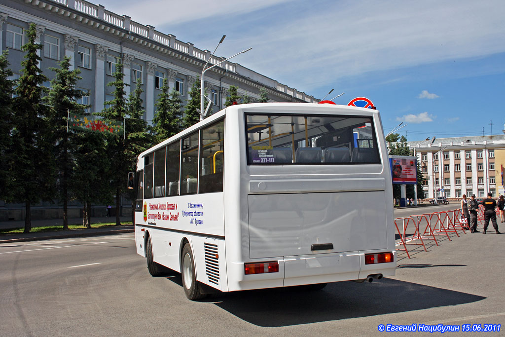 Кемеровская область - Кузбасс, КАвЗ-4235-33 № 06