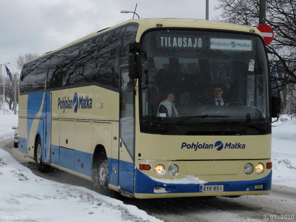 Финляндия, Lahti 560 Eagle № 351