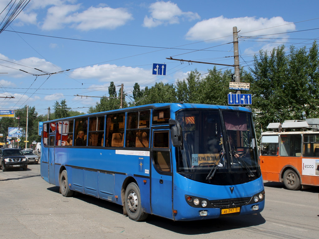 Пермский край, МАРЗ-5277-01 № АЕ 397 59