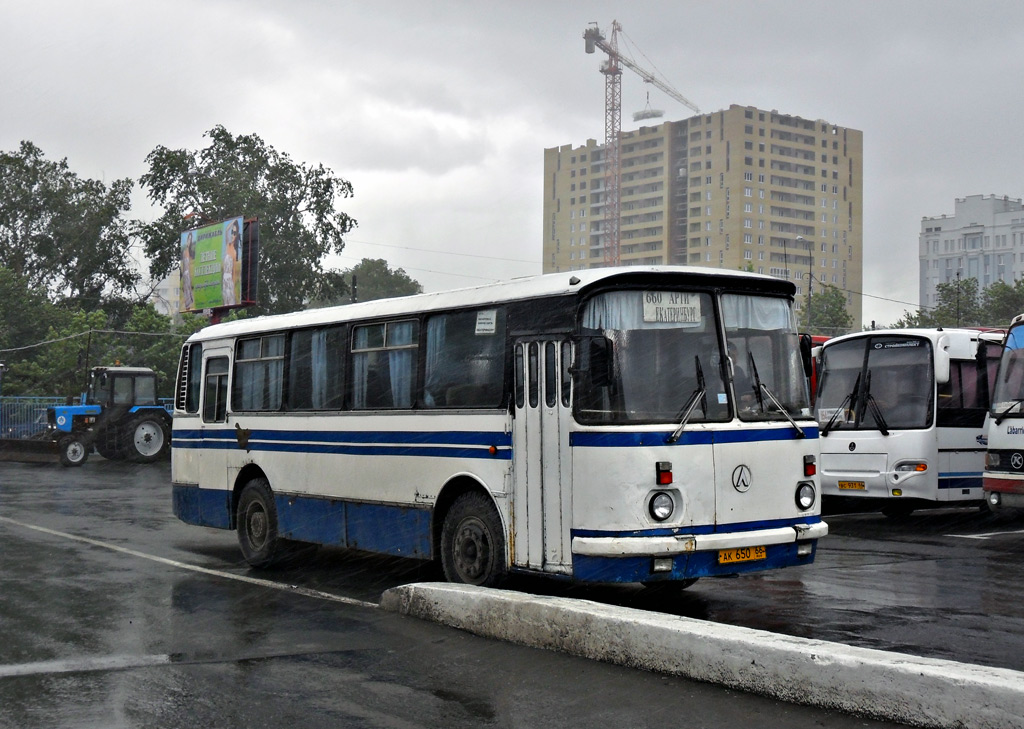 Свердловская область, ЛАЗ-695Н № АК 650 66