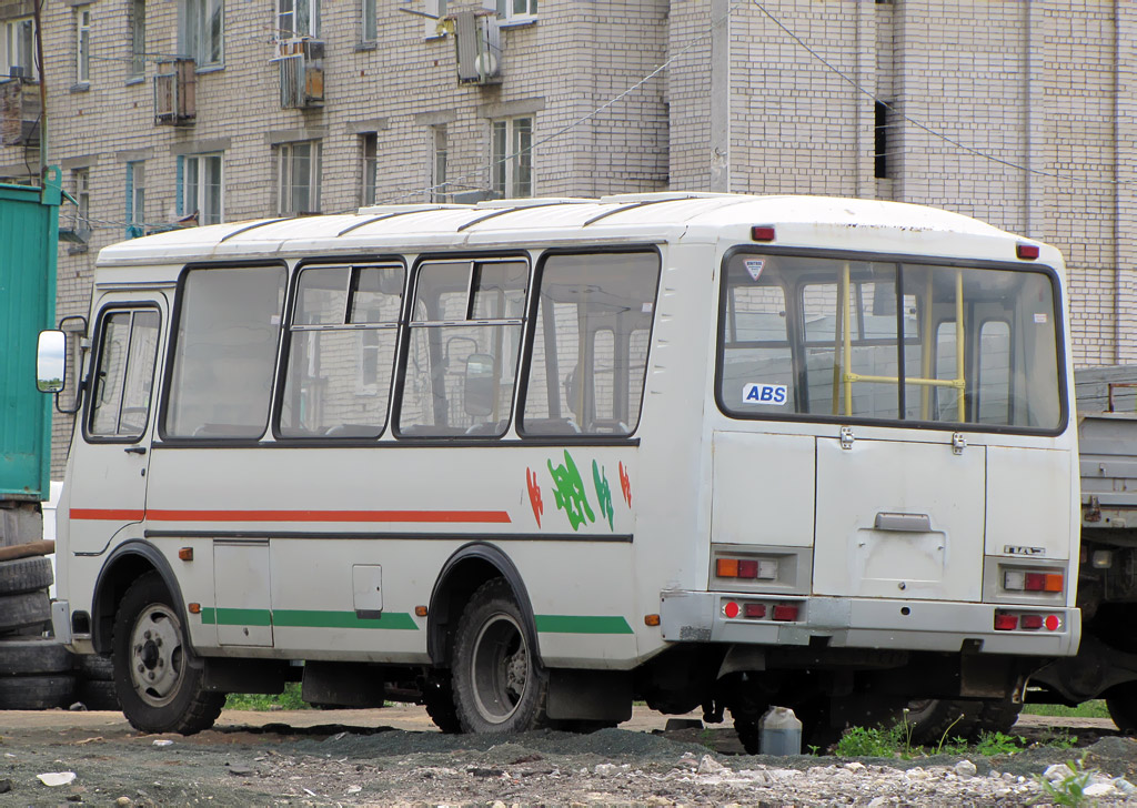 Нижегородская область, ПАЗ-32054 № В 806 ВА 152; Нижегородская область — Автобусы без номеров