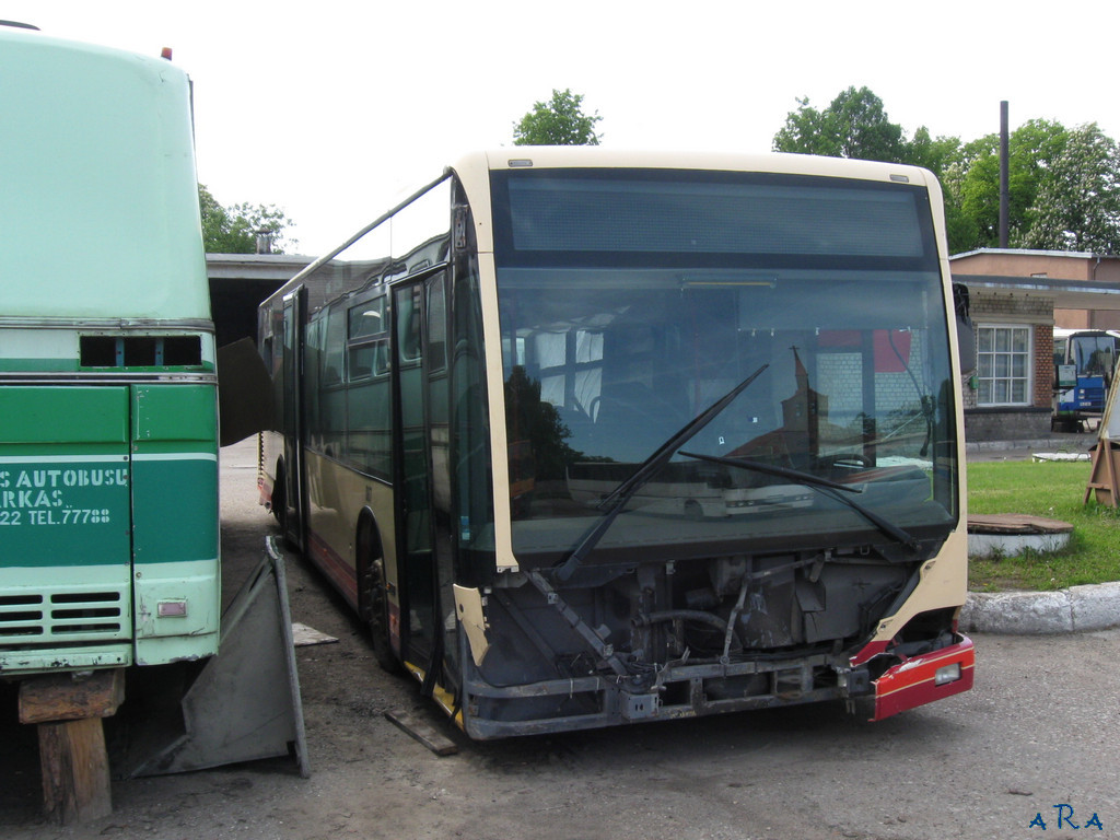 Литва, Mercedes-Benz O530Ü Citaro Ü № 087