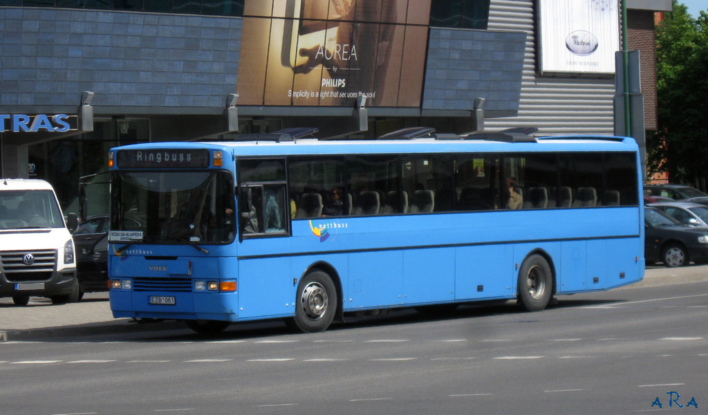 Литва, Vest Liner 320 № EZB 061