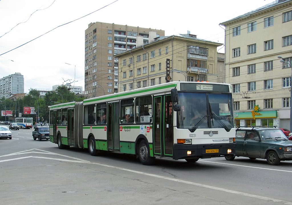 Москва, Московит-6222 № 10221