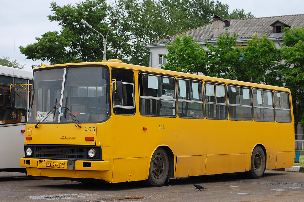 Новгородская область, Ikarus 260.50 № 305