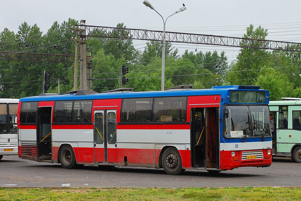 Новгородская область, Lahti 400 № 332