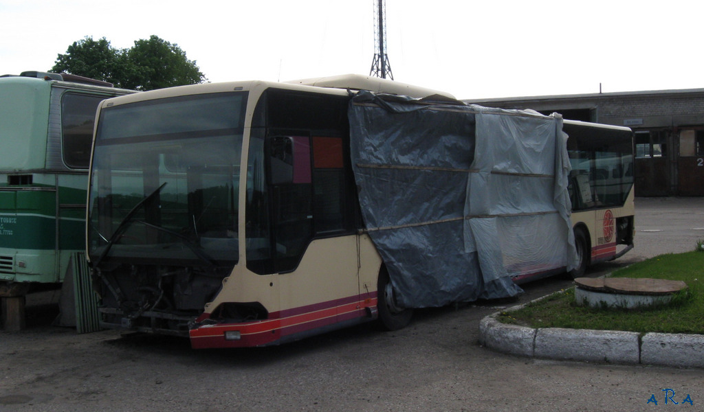 Литва, Mercedes-Benz O530Ü Citaro Ü № 087