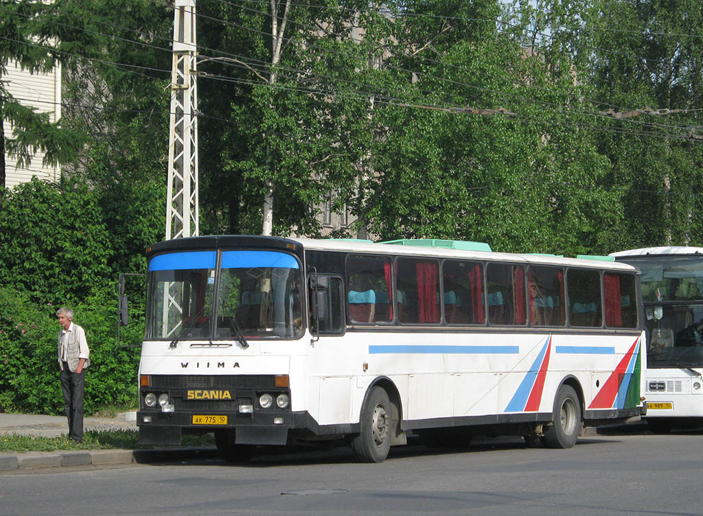 Карелия, Wiima M300 № АК 775 10