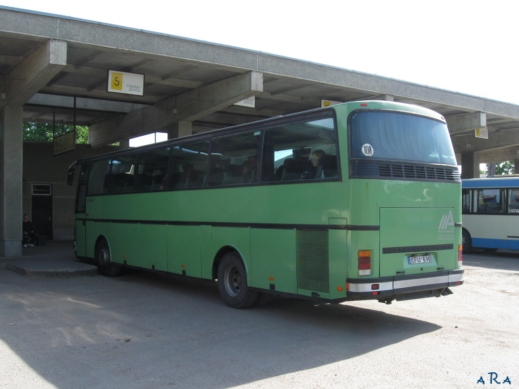 Литва, Setra S215HD № 04