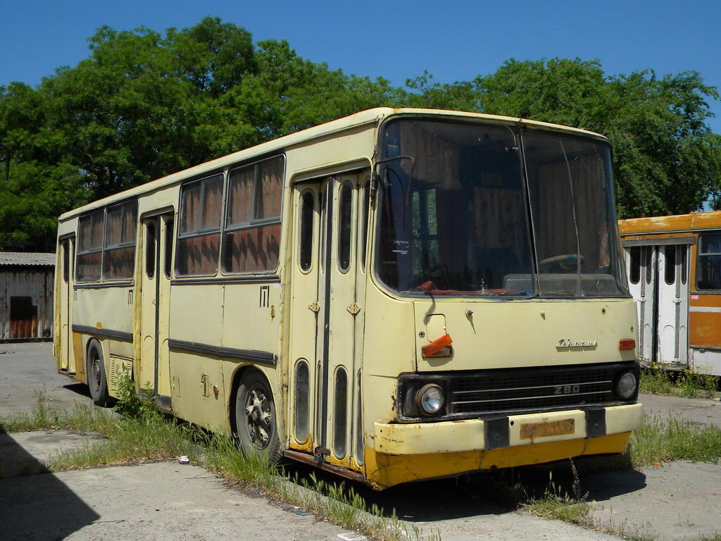 Odessa region, Ikarus 280.33 № 99