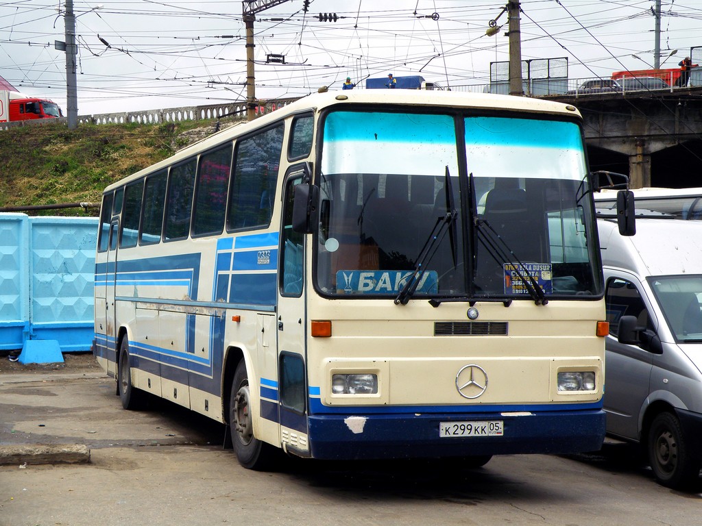 Дагестан, Otomarsan Mercedes-Benz O303 № К 299 КК 05 — Фото — Автобусный  транспорт