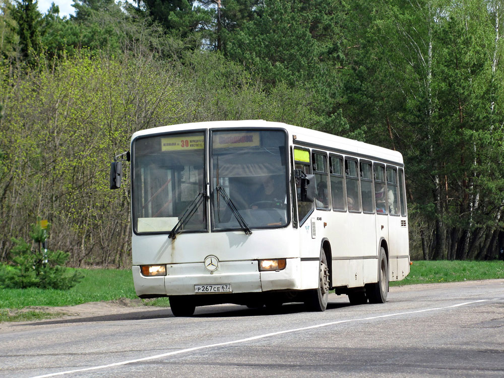 Смоленская область, Mercedes-Benz O345 № Р 267 СЕ 67