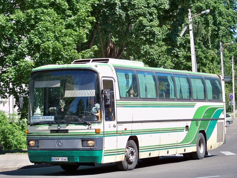 Литва, Mercedes-Benz O303-15RHD № 24