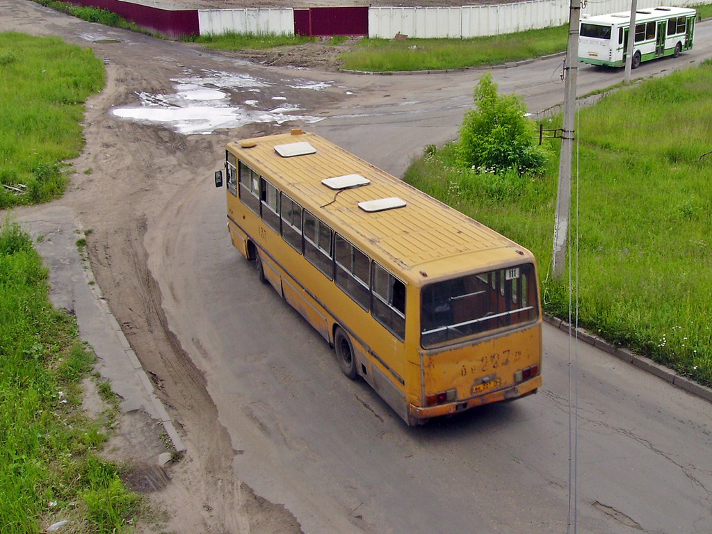 Yaroslavl region, Ikarus 260.37 Nr. 133