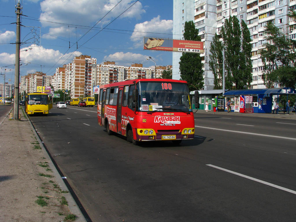 Киев, Богдан А09202 № 082