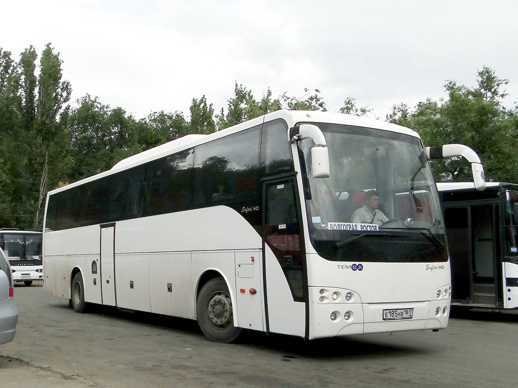 Ростовская область, TEMSA Safari HD № Е 185 НВ 161