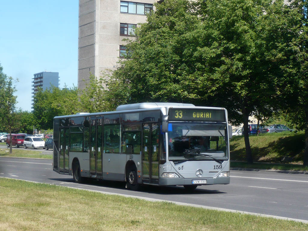 Литва, Mercedes-Benz O530 Citaro № 159