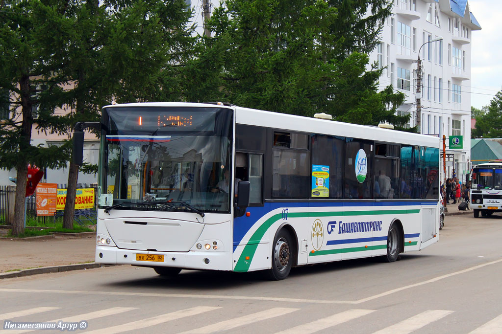 Башкортостан, VDL-НефАЗ-52997 Transit № 5407