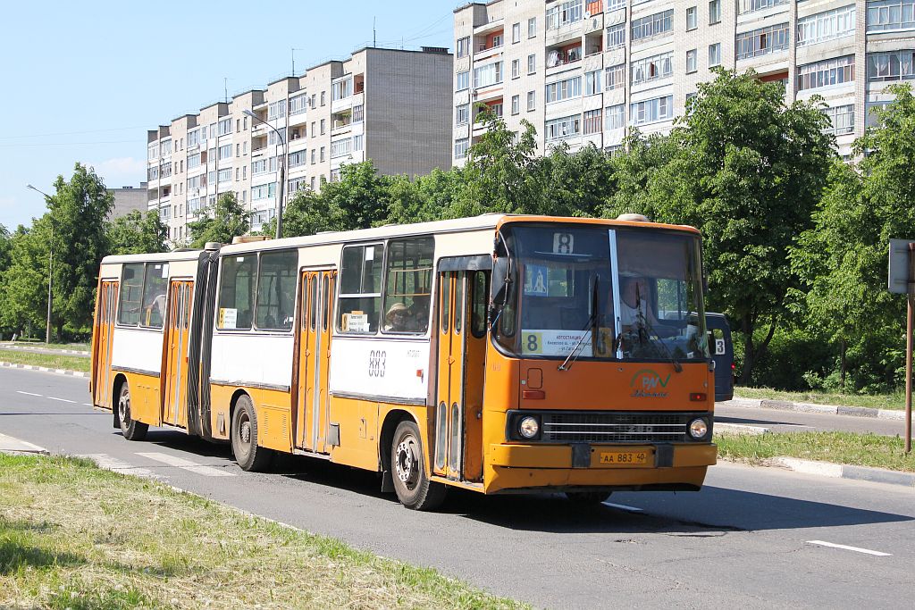 Калужская область, Ikarus 280.02 № 200