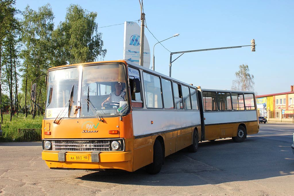 Калужская область, Ikarus 280.02 № 200