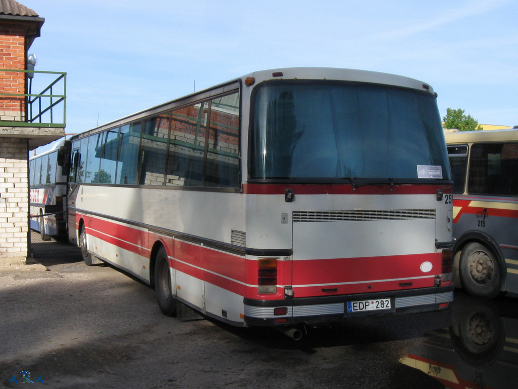 Литва, Setra S215UL № 251