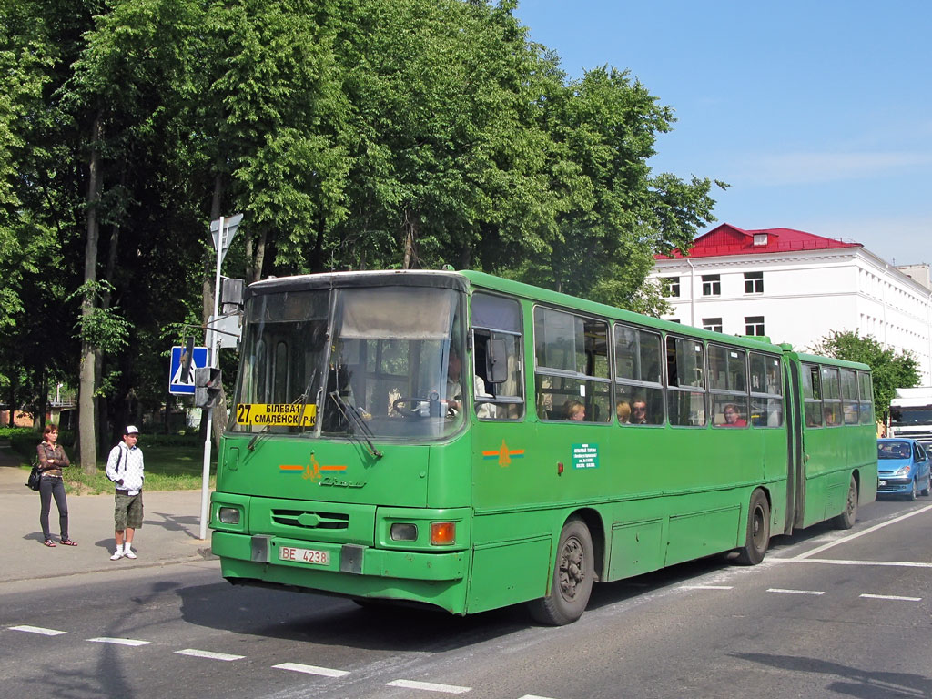 Витебская область, Ikarus 280.26 № 044430