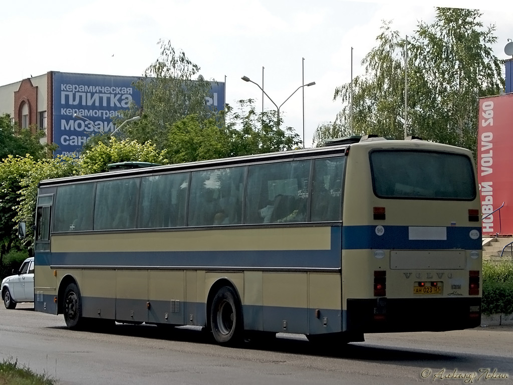 Белгородская область, Van Hool T8 Alizée 310 № АН 023 31