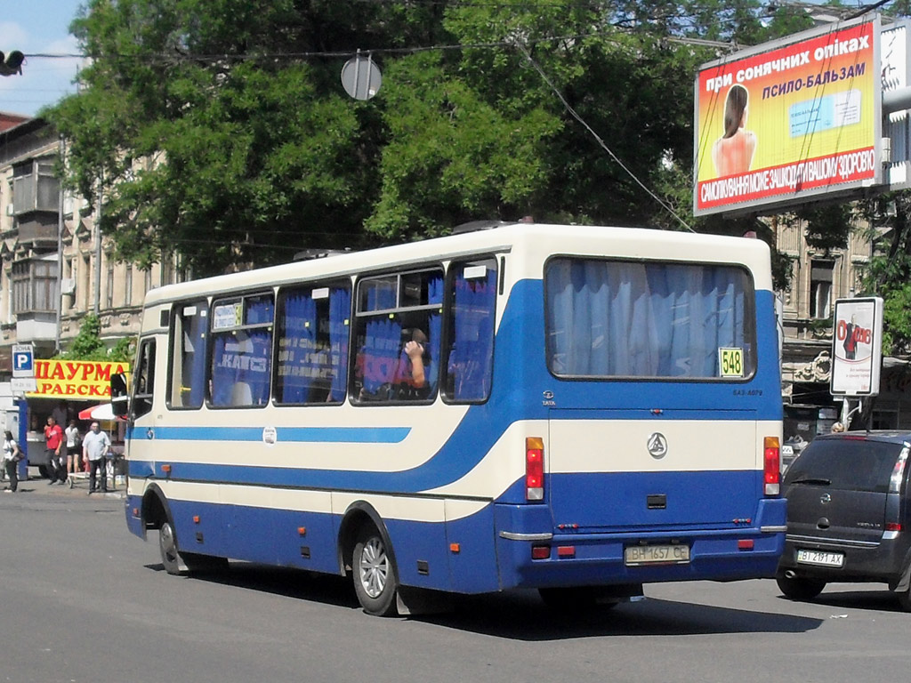 Obwód odeski, BAZ-A079.23 "Malva" Nr 131