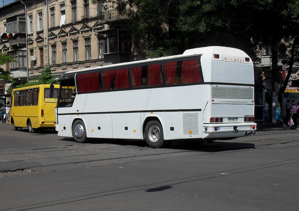 Одесская область, Neoplan N212H Jetliner № BH 0465 CE