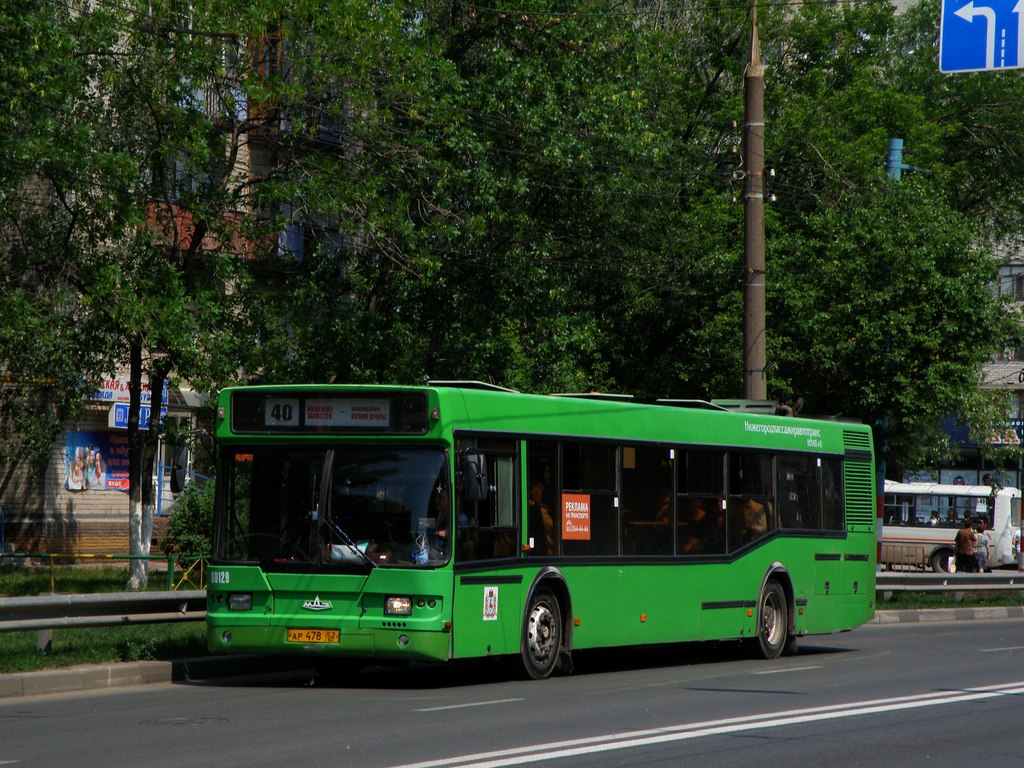 Нижегородская область, Самотлор-НН-5295 (МАЗ-103.075) № 60129