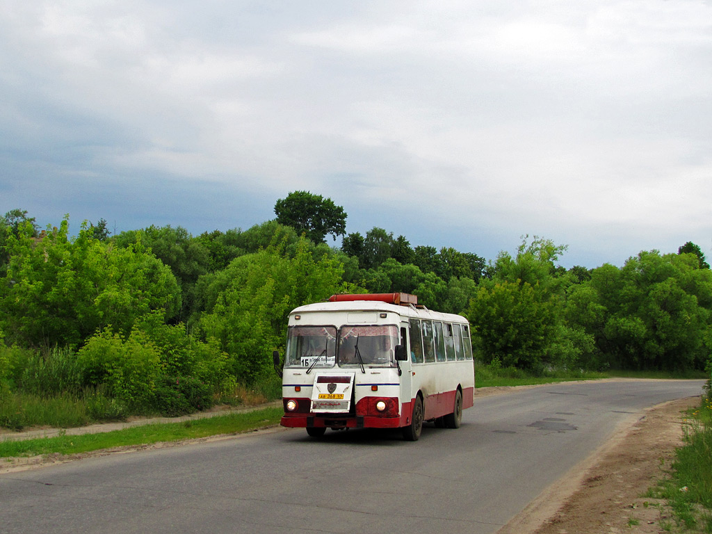 Tveri terület, LiAZ-677M sz.: АВ 368 69