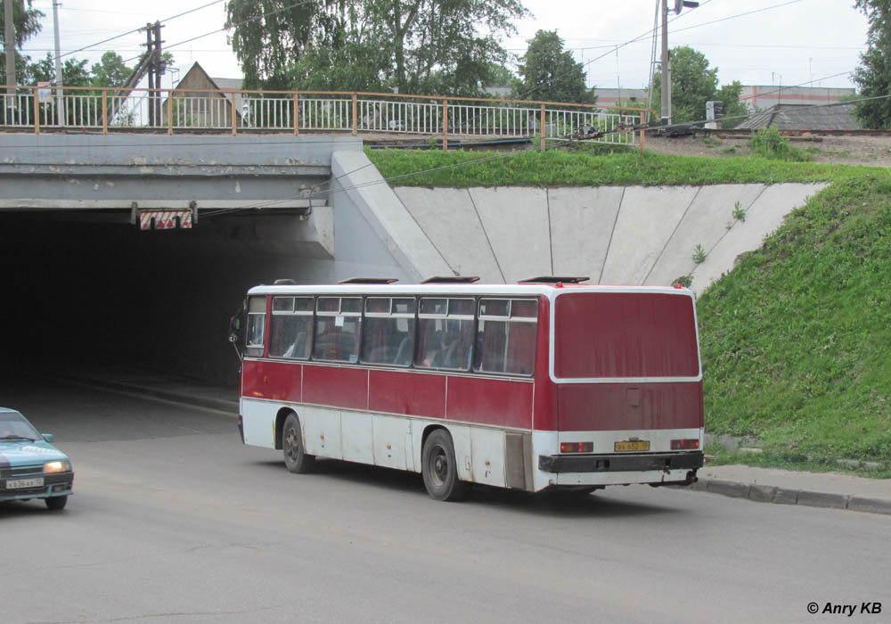 Удмуртия, Ikarus 256.74 № ВА 652 18