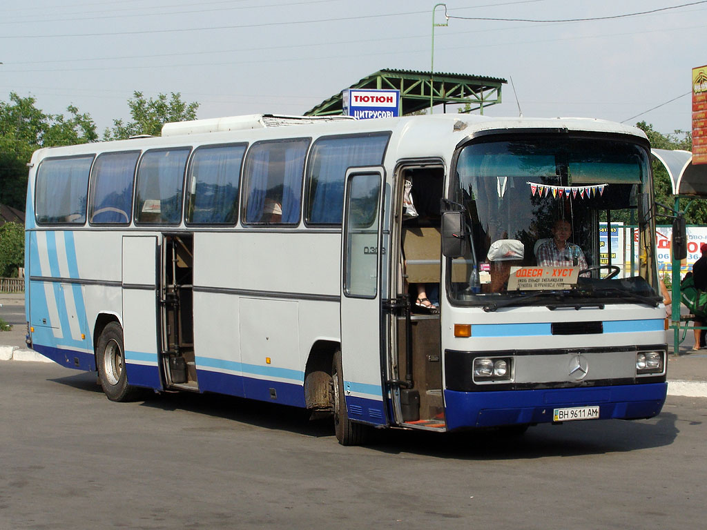 Одесская область, Mercedes-Benz O303-15RHD № BH 9611 AM